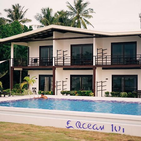 Ocean 101 Beach Resort General Luna  Eksteriør bilde