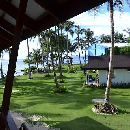 Ocean 101 Beach Resort General Luna  Eksteriør bilde