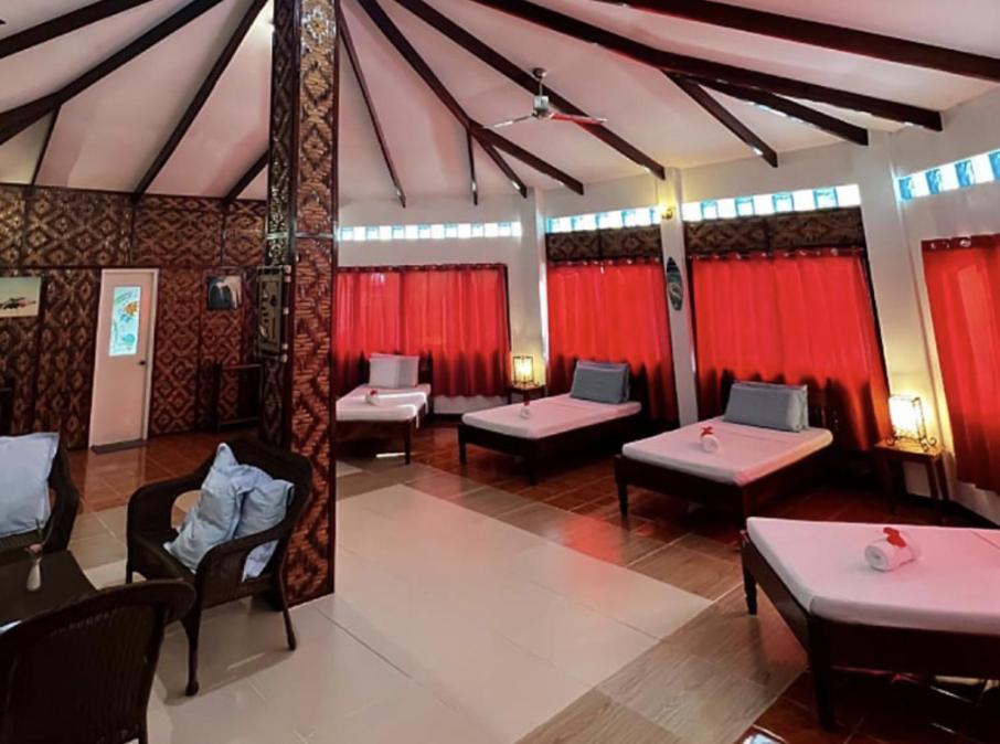 Ocean 101 Beach Resort General Luna  Rom bilde