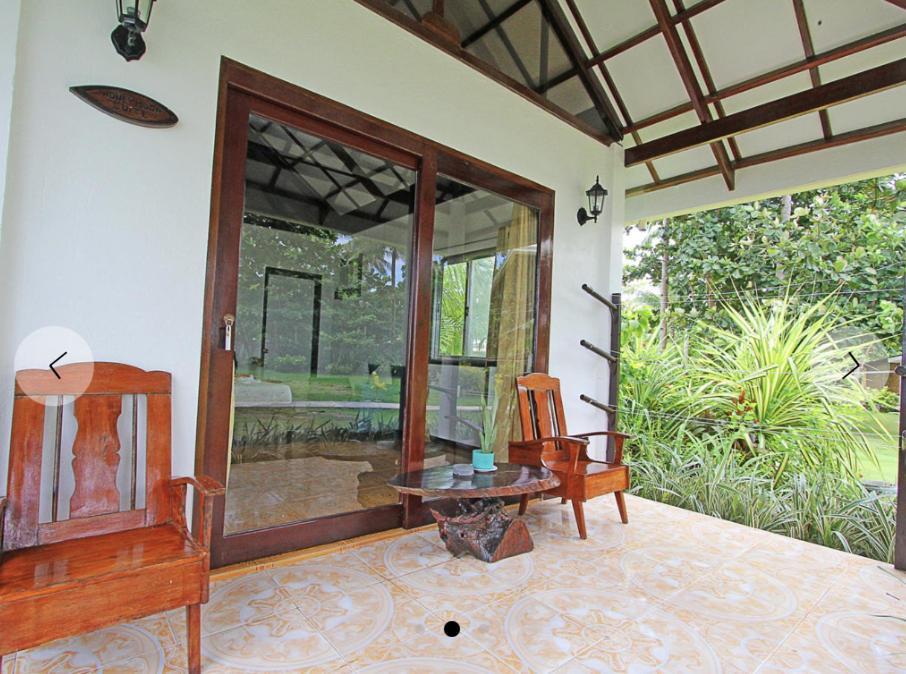 Ocean 101 Beach Resort General Luna  Rom bilde