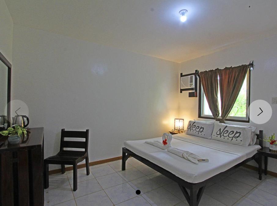 Ocean 101 Beach Resort General Luna  Rom bilde