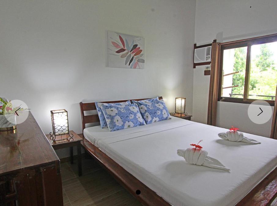 Ocean 101 Beach Resort General Luna  Rom bilde