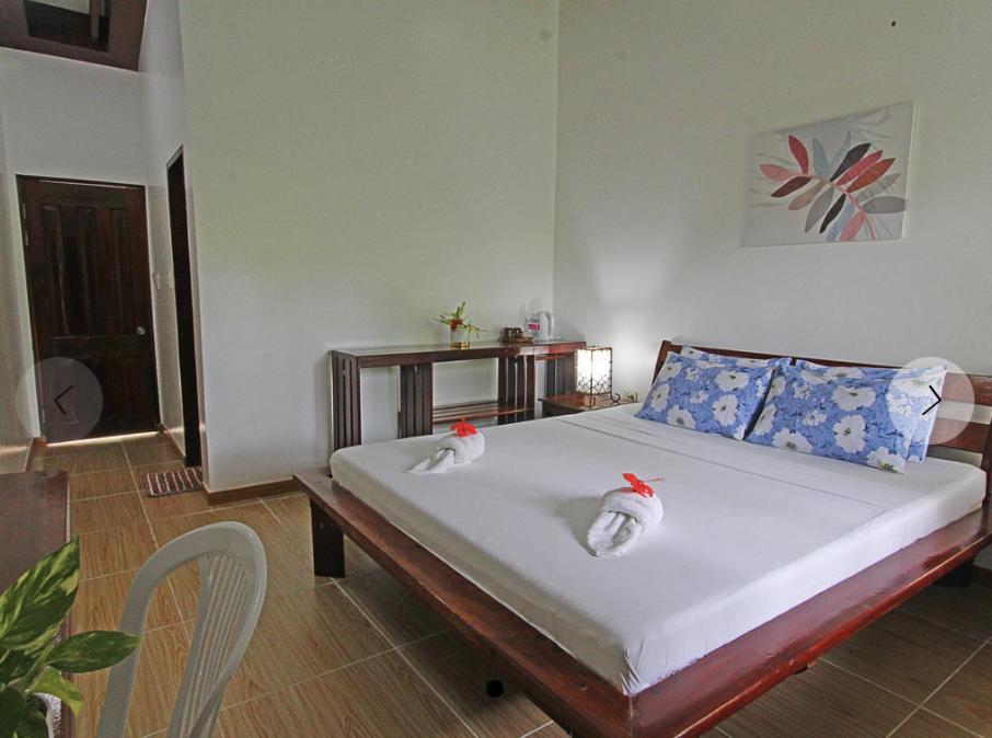Ocean 101 Beach Resort General Luna  Rom bilde