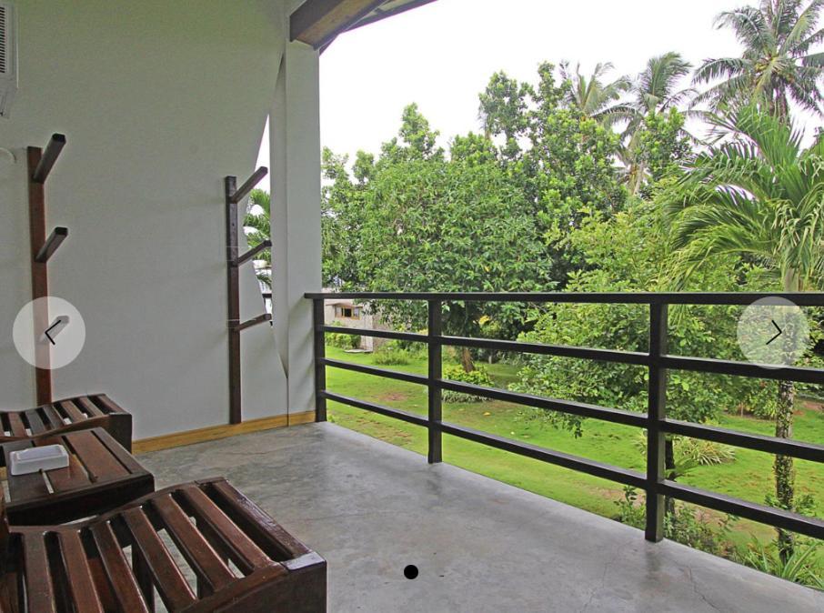 Ocean 101 Beach Resort General Luna  Rom bilde