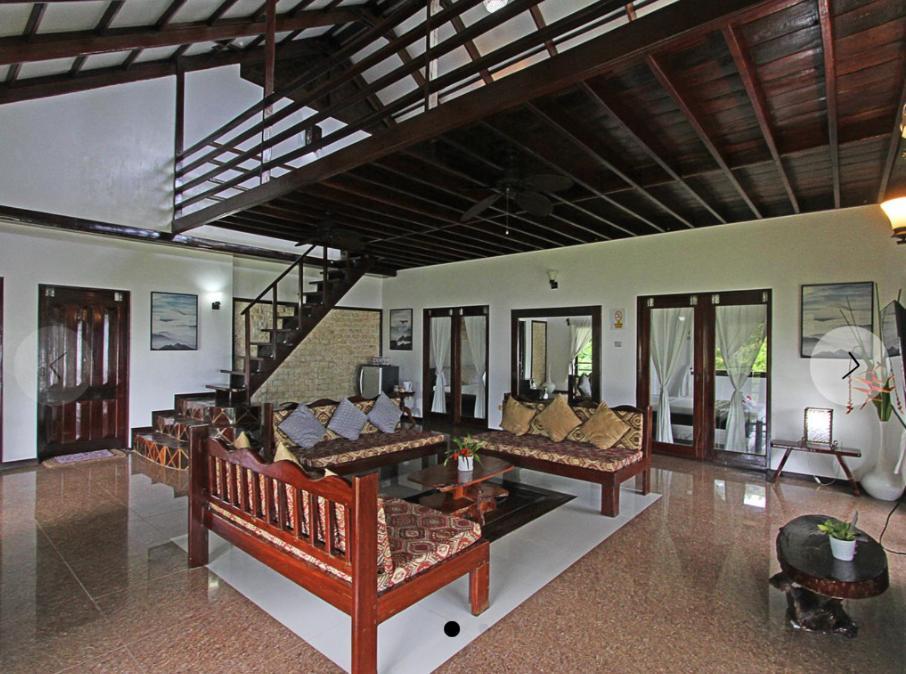 Ocean 101 Beach Resort General Luna  Eksteriør bilde