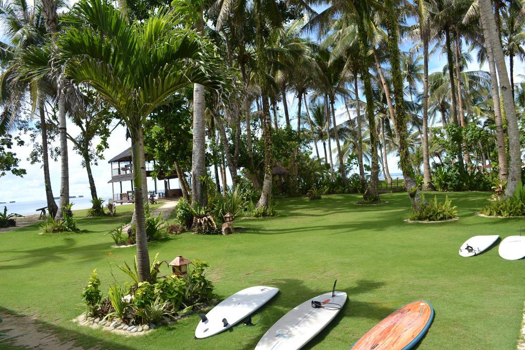 Ocean 101 Beach Resort General Luna  Eksteriør bilde