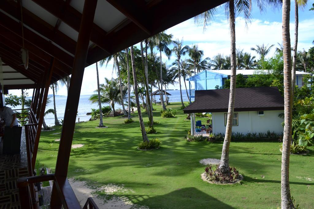 Ocean 101 Beach Resort General Luna  Eksteriør bilde