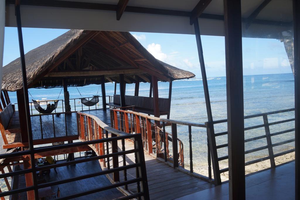 Ocean 101 Beach Resort General Luna  Eksteriør bilde