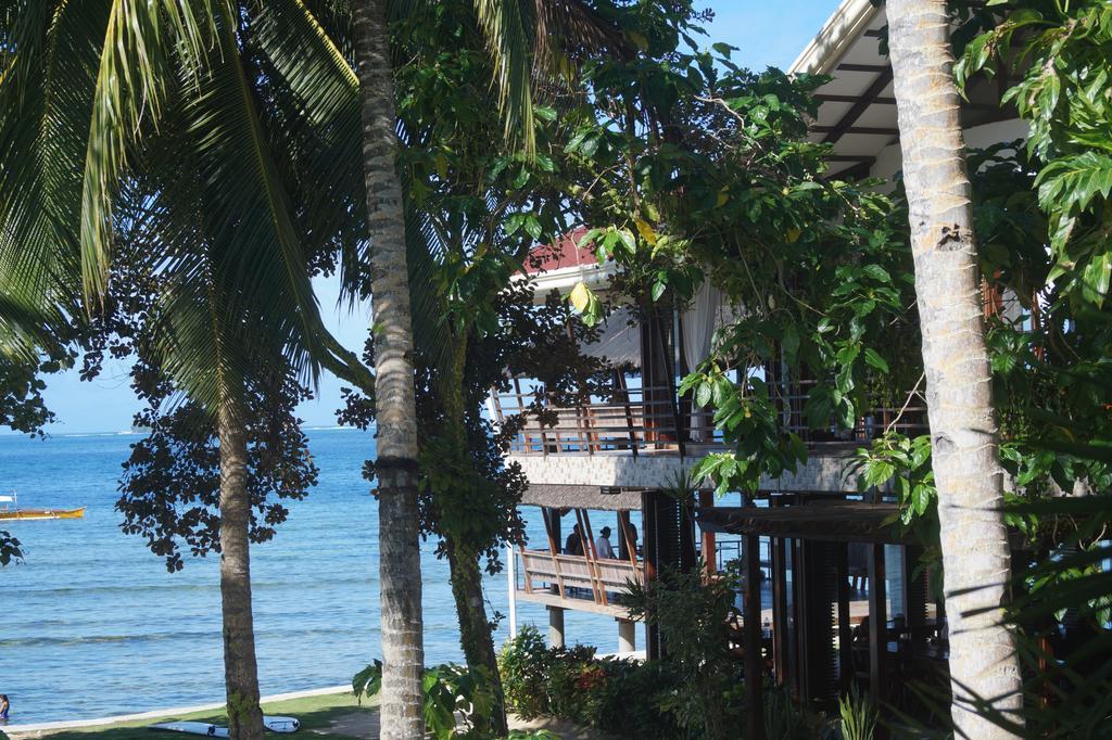 Ocean 101 Beach Resort General Luna  Eksteriør bilde