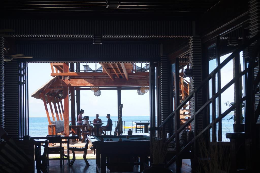 Ocean 101 Beach Resort General Luna  Eksteriør bilde