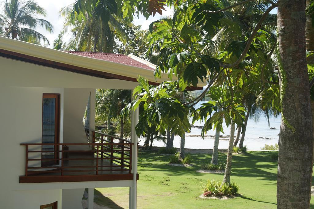 Ocean 101 Beach Resort General Luna  Eksteriør bilde