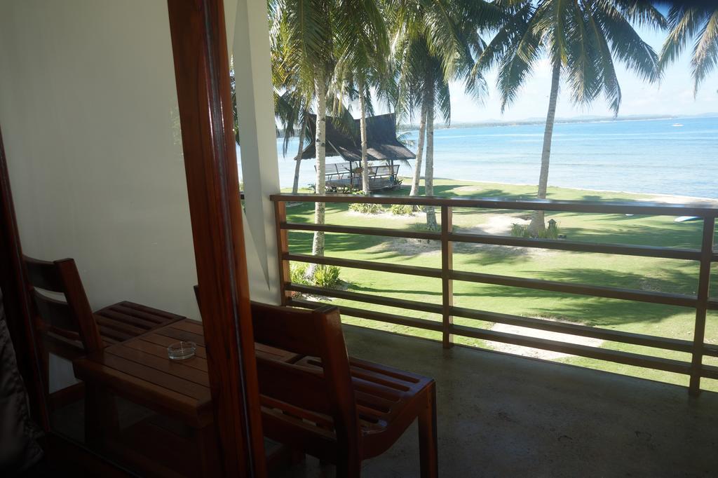 Ocean 101 Beach Resort General Luna  Eksteriør bilde
