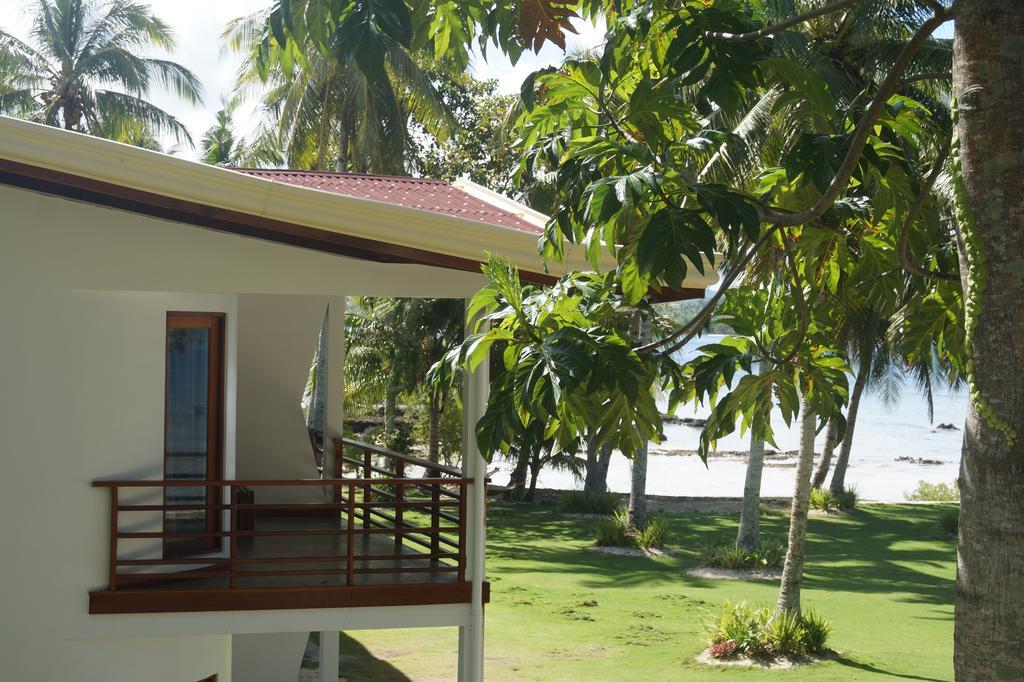 Ocean 101 Beach Resort General Luna  Eksteriør bilde