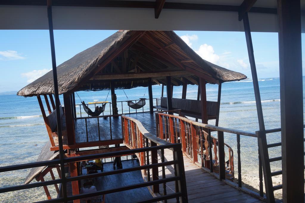 Ocean 101 Beach Resort General Luna  Eksteriør bilde